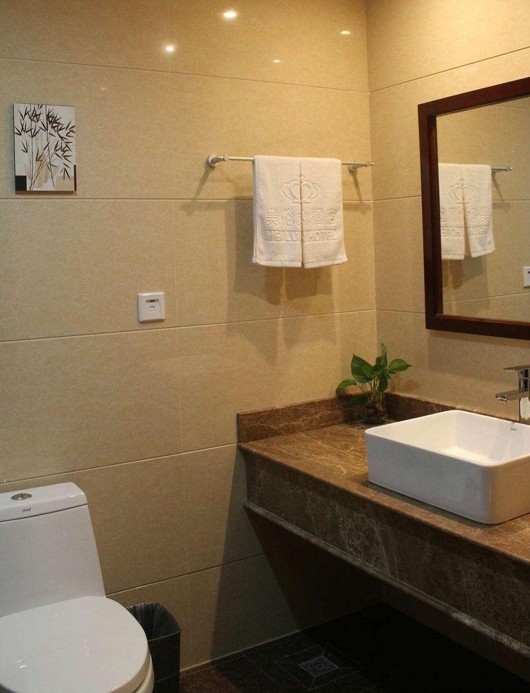 Hangzhou Meilun Business Hotel Exterior photo